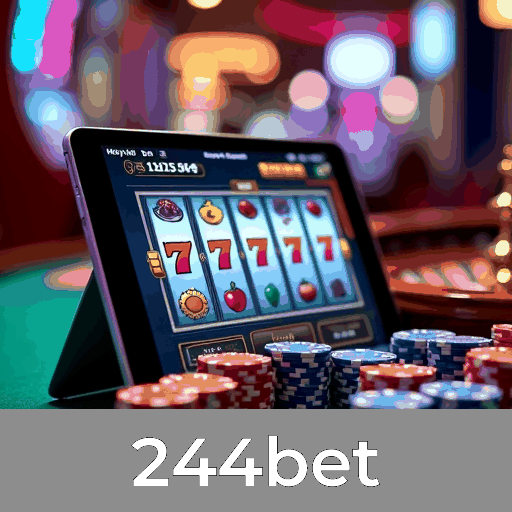 244bet: A Experiência Profissional de Cassino ao Vivo para Jogadores Brasileiros
