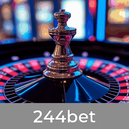 244bet: Experiência VIP no Cassino com Roleta e Blackjack ao Vivo