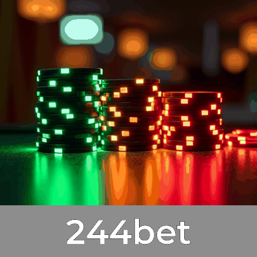 244bet: Emoção e Ganhos nos Jogos de Cassino