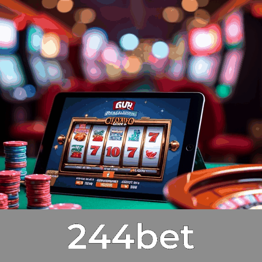 244bet: Aproveite Promoções Imperdíveis e Ganhe Mais