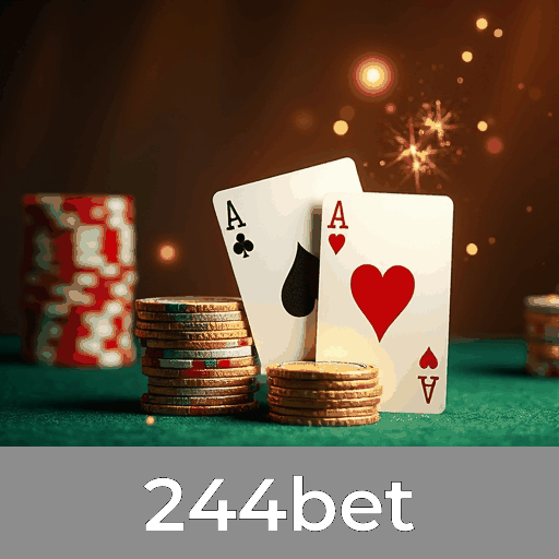 244bet: Slots - Gigantescos Jackpots, Mesa com Estratégia, Dealers ao Vivo - Experiência Imersiva