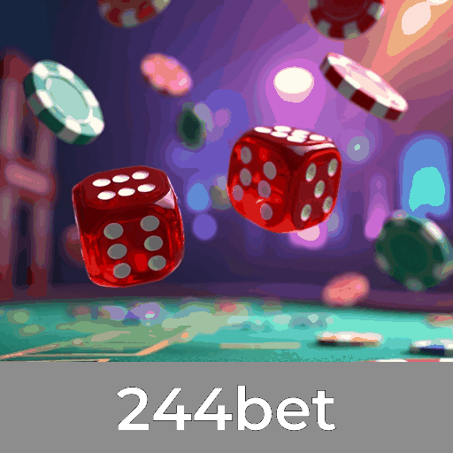 Explore Slots com 244bet: Descubra Tesouros Ocultos com Alta Volatilidade