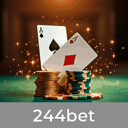 244bet: Experiência Móvel Completa e Conveniente