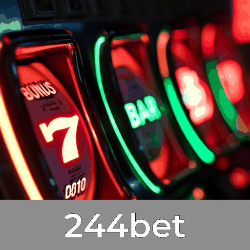 244bet: Slots - Gigantescos Jackpots, Mesa com Estratégia, Dealers ao Vivo - Experiência Imersiva